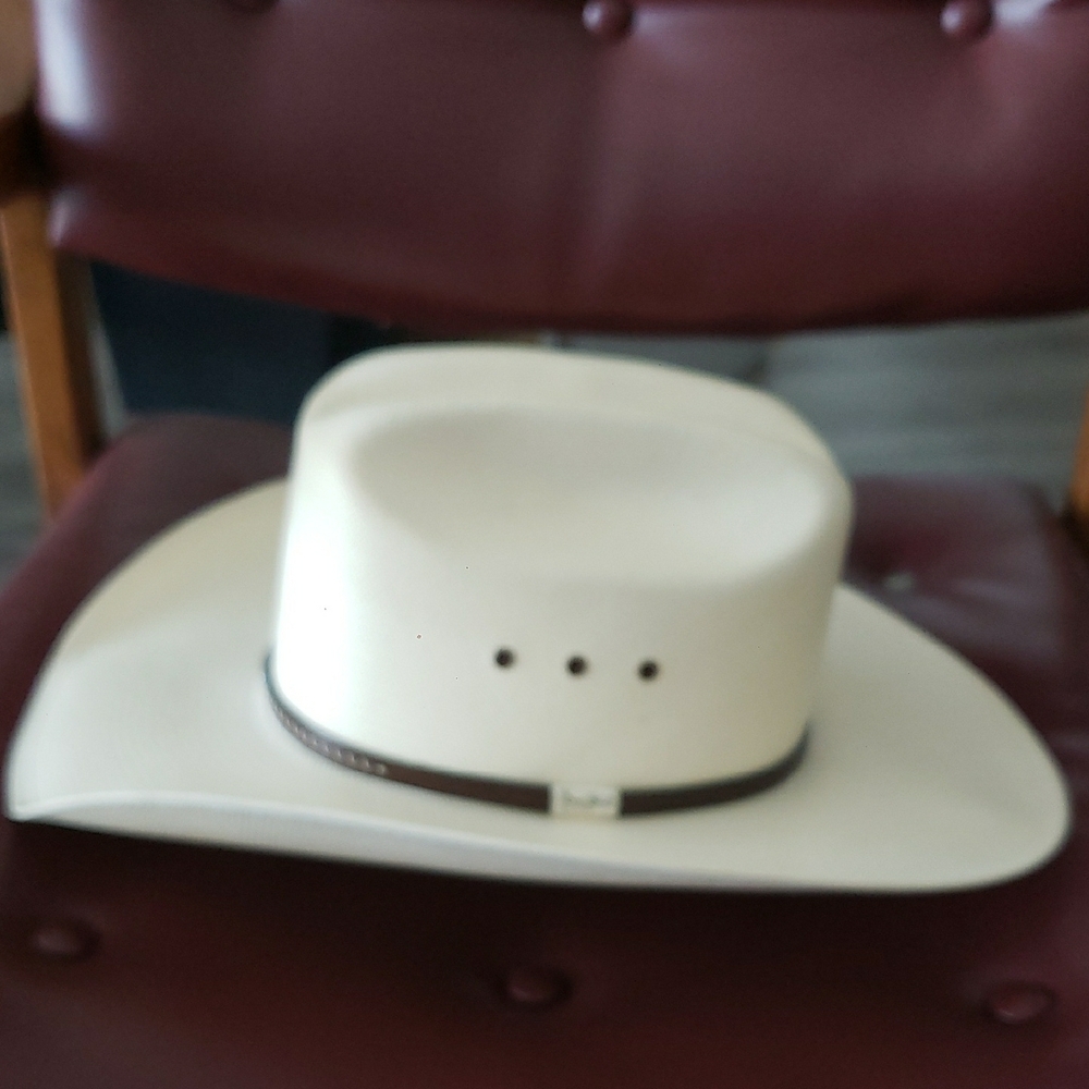 George Straight Mens Cowboy Hat